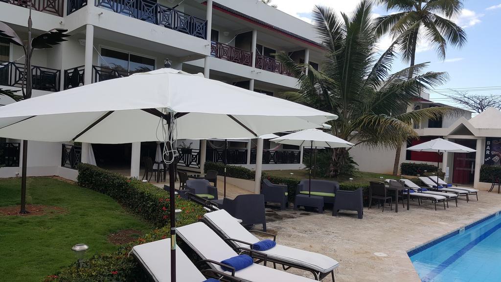 Savoy Hotel Boutique Las Terrenas Exterior photo