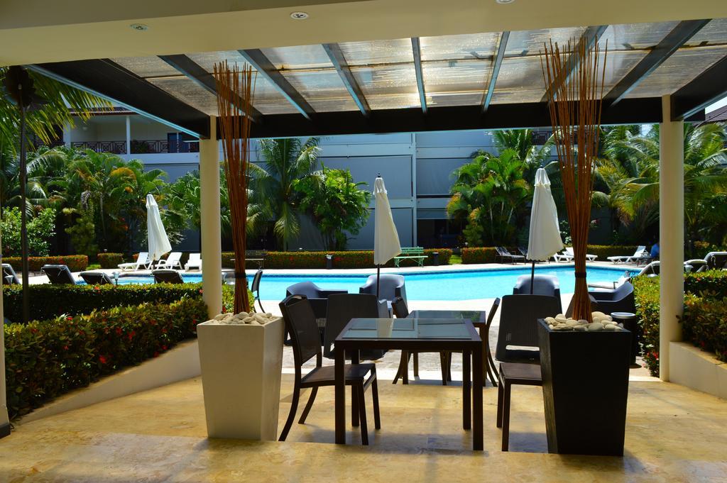 Savoy Hotel Boutique Las Terrenas Exterior photo